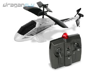 315u fPL UL Silver Air Hogs R/C Havoc Heli Mini Electric Infrared RC Helicopter by SpinMaster