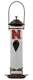 Nebraska Cornhuskers Bird Feeder