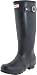 Hunter Original Tall Welly Boot,Navy/Navy,Women's 7 M/Men's 6 M