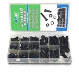 Grip Tools 43164 240-Piece Metric Nut and Bolt Kit