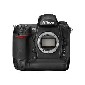 Nikon D3 - Buffer Enhanced -Digital FX D-SLR Camera Body, CMOS Sensor - Refurbished by... by 