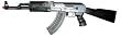 CM028A features R.I.S. fore grip