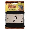 Naruto: Sweatband Wristband - Metal Plate Logo - Sound
