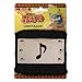 Naruto: Sweatband Wristband - Metal Plate Logo - Sound