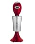 Hamilton Beach 65132H Electrics All-Metal Drink Mixer, Carmine Red
