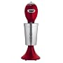Hamilton Beach 65132H Electrics All-Metal Drink Mixer, Carmine Red