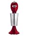 Hamilton Beach 65132H Electrics All-Metal Drink Mixer, Carmine Red