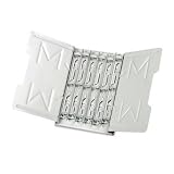 Master Catalog Starter Sets,45-Degree Angle,18 Width,6 Cap,Gray