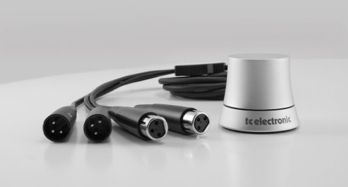 TC Electronic Level Pilot, High Resolution Computer-Independent Analog Level Control Images
