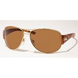 RALPH LAUREN POLO 7008 SUNGLASSES SUN GLASSES AVIATOR G