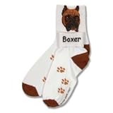 Boxer Roll Down Sock