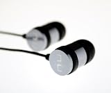NuForce NE-700X Audiophile-Grade Earphones (Aqua Silver)
