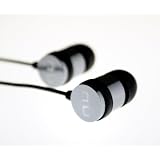 NuForce NE 700X Audiophile Grade Earphones Aqua Silver ipod earbuds