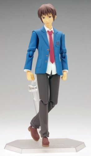 Figma 涼宮ハルヒの憂鬱 キョン 制服 Ver.