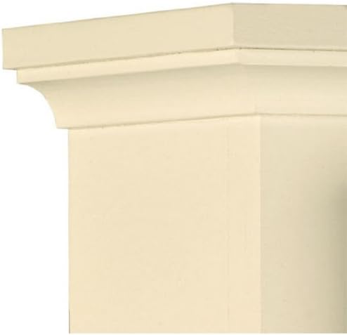 Canby Nantucket Custom Double Medicine Cabinet, Oversized, Unfinished, Left Hinge, Concealed Hinge, Recessed