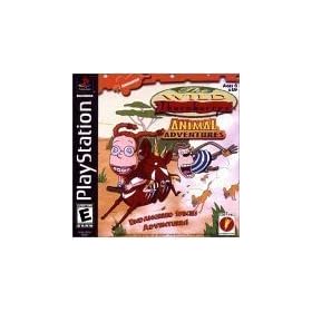 Wild Thornberrys Animal Adventure