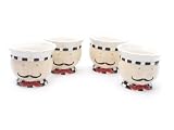Certified International To The Chef Ice Cream Bowl, Set of 4