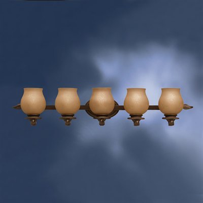 Kichler - Bath 5Lt Incandescent