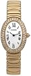 NEW CARTIER BAIGNOIRE LADIES WATCH WB5096D8