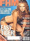FHM Magazine September 2000 (1-1322, Easy Tiger! Dominique Swain is on the loose!)