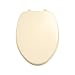 American Standard 5311.012.021 Laurel Elongated Toilet Seat with Cover, Bone