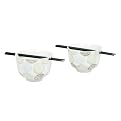 Nica Noodle Bowl Set of 2