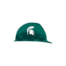 Michigan State Spartans NCAA Hard Hat (OSHA Approved) by Wincraft