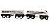 BRIO High Speed Train with Sound