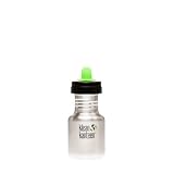  Klean Kanteen 12oz Kanteen Stainless Steel Water Bottle - Stainless with Sippy Cap