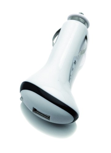 G&BL Netzteil Zigarettenanz&uuml;nder 12V (f&uuml;r iPod/MP3/PDA mit USB) Preisvergleich