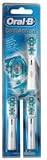 Health & Personal Care : Oral-B Dual Clean Brush Head (Pack of 3)