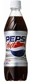 (お徳用ボックス) サントリー ダイエットペプシ スリムボトル(ペットボトル) 500ml×24本