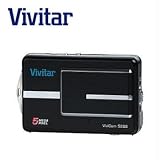 Vivitar ViviCam 5299 5MP CMOS, 2.4
