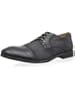Kenneth Cole New York Men's Comp-Osition CN Casual Captoe Oxford Shoes, Black