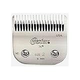 Oster Professional 76918-126 Replacement Blade,  Classic 76/Star-Teq/Power-Teq Clippers, Size #2, 1/4