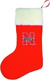 Nebraska Cornhuskers Christmas Stocking