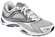 Ryka Womens Moa Moa White/Dusk/Asphalt/Silver Running