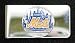 Search : New York Mets Sculpted & Enameled Pewter Moneyclips (Set of 2)