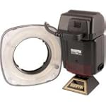 Auto 16R Pro Ring Light Flash
