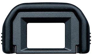 Canon Eyecup-EF for Digital Rebel, XT and XTi DSLR Cameras