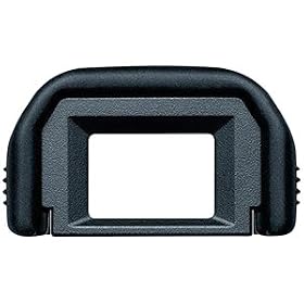 Click here to buy Canon Eyecup-EF for Digital Rebel, XT and XTi DSLR Cameras.