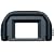 Canon Eyecup-EF for Digital Rebel, XT and XTi DSLR Cameras