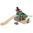 Brio - 33551 - V�hicule miniature - Station de chargement de rochers