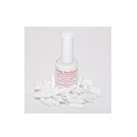 Click here to buy Dishwasher Rack Repair MAGIC - WHITE w 40 caps by Rusan.