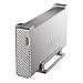 Iomega UltraMax Hard Drive, FireWire 400/USB 2.0, 500GB - 33904