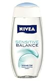 Nivea Sensitive Balance Shower Cream -250 ml