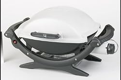 Weber Baby Q (Q 100) Portable Gas Grill