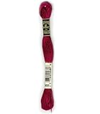 DMC Floss - 3685 Dark Mauve