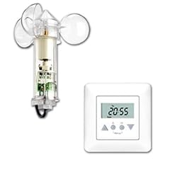 Vestamatic Timer Kristall Wind- und Sonnenw�chter