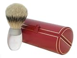 Kent AP12 Large Opaque Acrylic Silvertip Brush